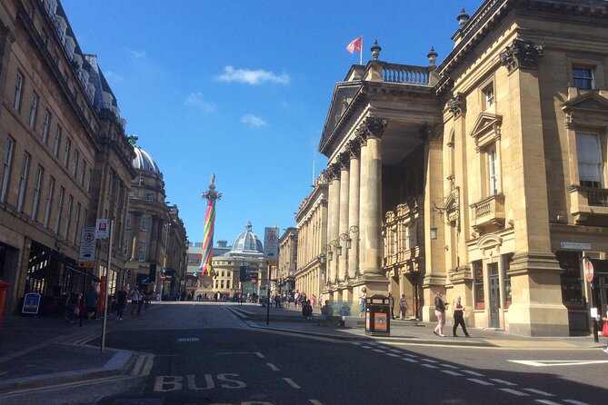 Newcastle Upon Tyne Day Walking Tour (Toon Tours!!) - Pricing Information