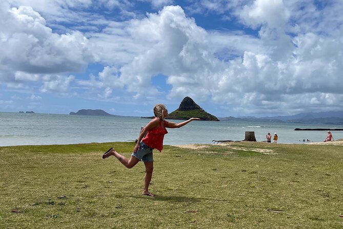 Next Level Oahu Circle Island Tour Full Day Waimea Fall Byodo - Tour Highlights