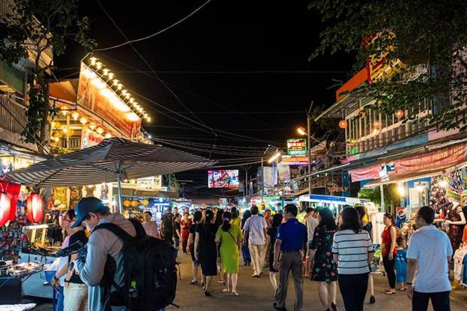 Nha Trang: Guided Local Foodie Evening Tour by Motorcycle - Important Information