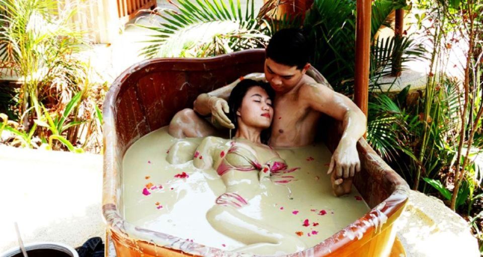 Nha Trang: Hot Spring and Mud Spa Package Half-Day Tour - Specifics of the Activity and Benefits