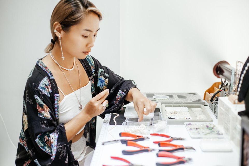 Nha Trang Jewelry Workshop - Experience Highlights