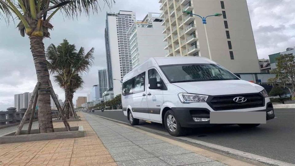 Nha Trang: One-Way Private Transfer From Cam Ranh Airport - Additional Information and Assistance