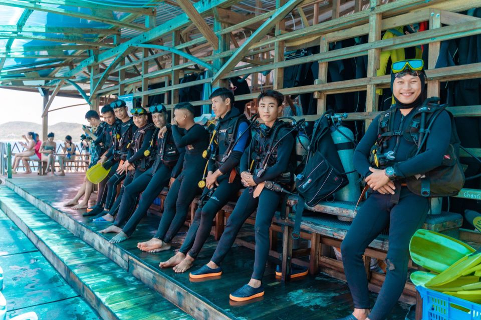 Nha Trang: Professional Scuba Diving for Certified Divers - Contact Information