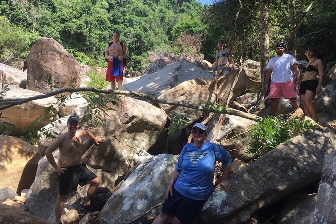 NHA TRANG WATERFALL TOUR - off the Beaten Tracks (Trekking, Climbing, Swimming) - Common questions