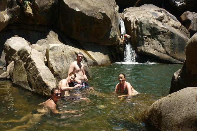 NHA TRANG WATERFALL TOUR (Trekking, Climbing, Swimming) off the Beaten Tracks - Customer Reviews and Ratings