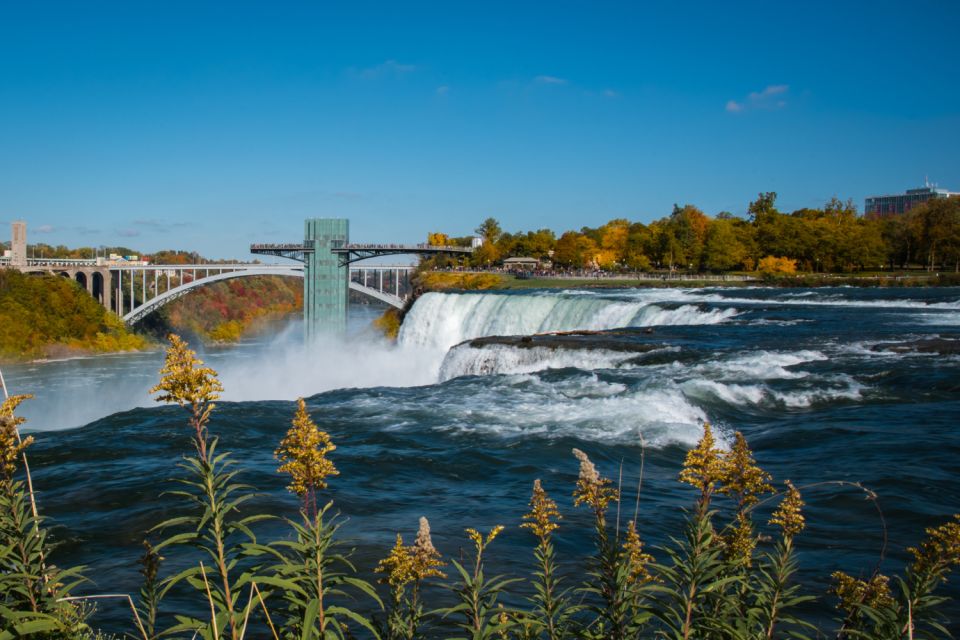 Niagara Falls American Side Self-Guided Walking Tour - Inclusions