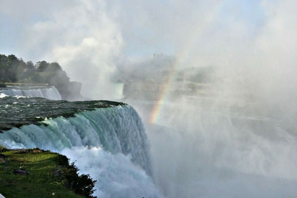 Niagara Falls, New York State: Guided Falls Walking Tour - Common questions