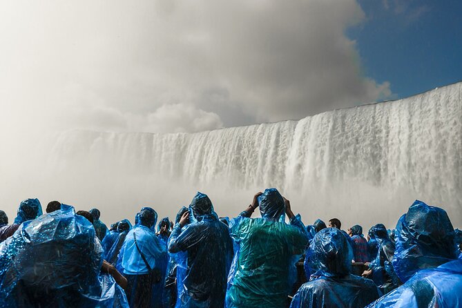 Niagara Falls USA Guided Walking Tour W/Maid of Mist Boat Ride - Pricing and Requirements