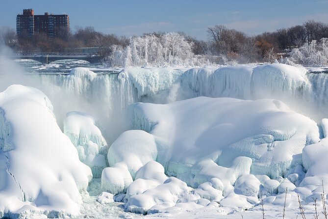 Niagara Falls USA Winter Tour Cave, Tower, Winery & Much More - Traveler Reviews and Recommendations