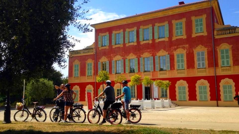 Nice: 7 Hills Electric Bike Tour With Local Guide - Inclusions