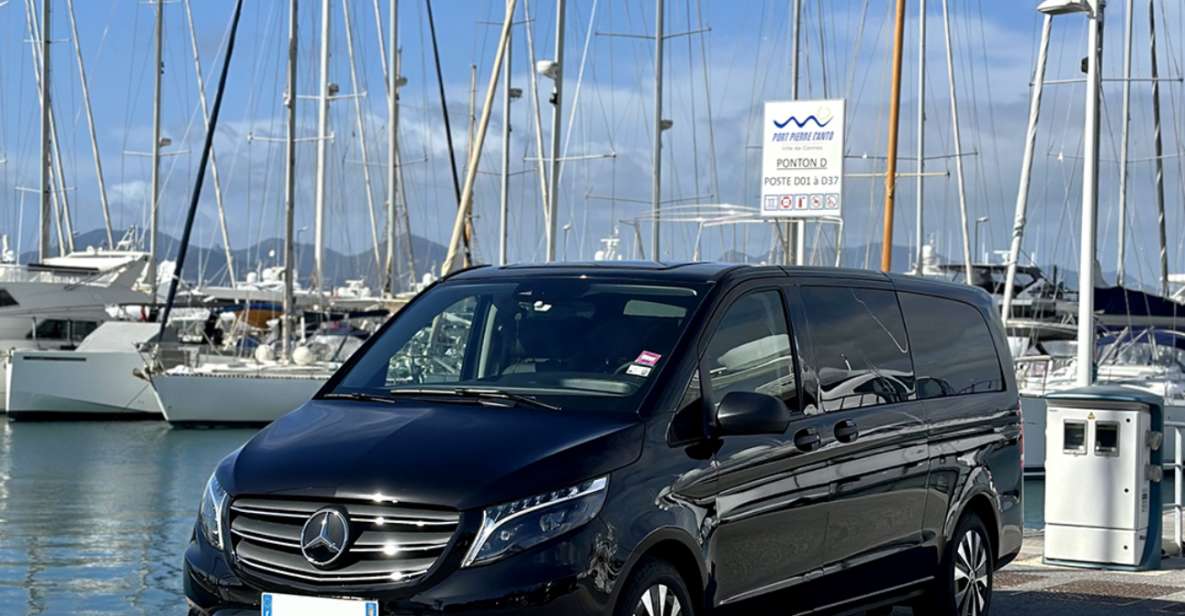 Nice Airport Taxi to Cannes - Additional Information for Travelers