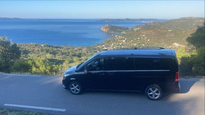 Nice Airport Transfer to SAINT-TROPEZ - Highlights