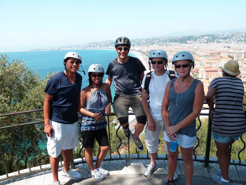 Nice: City Highlights Bike Tour - Booking Information