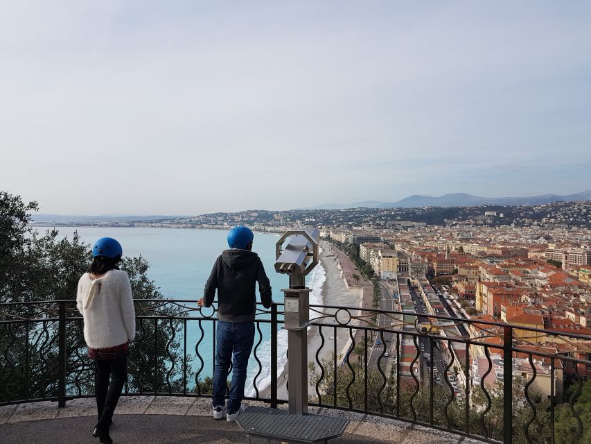 Nice: Grand Tour by Segway - Restrictions