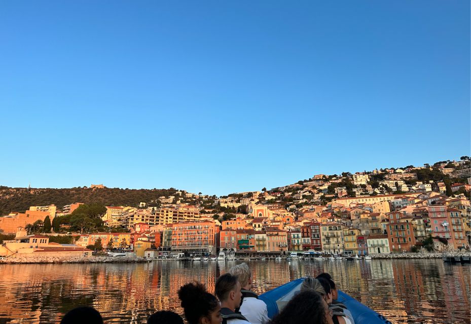 Nice: Mala Caves, Villefranche & Snorkeling Boat Tour - Restrictions and Guidelines