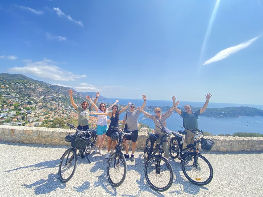 Nice: Panoramic French Riviera E-Bike Tour - Reviews