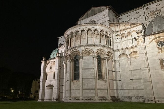 Night Walking Tour in Lucca - Additional Information