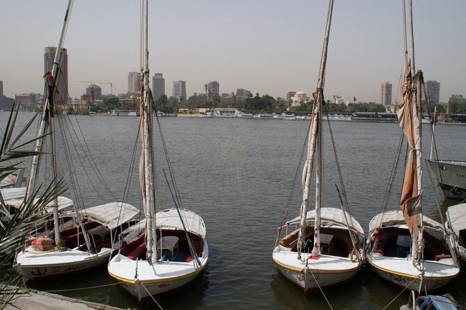 Nile River Cruise 2-Hour Tour in Cairo With Buffet Lunch - Booking and Reservation Process