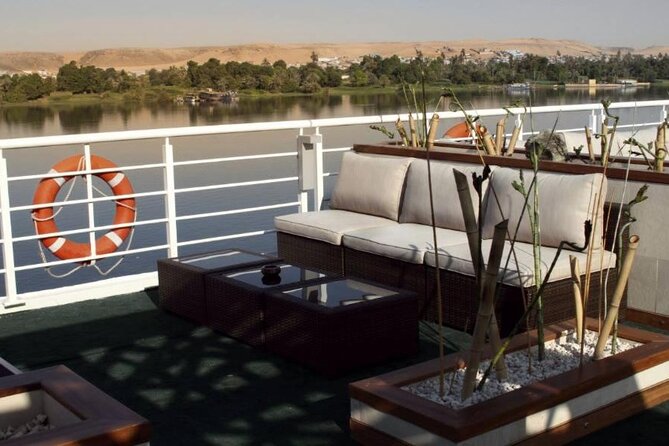 Nile River Private 4-Day Cruise From Luxor - Booking and Cancellation Policies