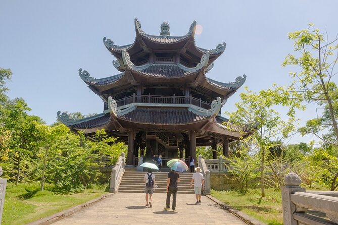 Ninh Binh : Full Day Tour in Hoa Lu, Trang An and Mua Cave - Hiking Adventure at Mua Cave