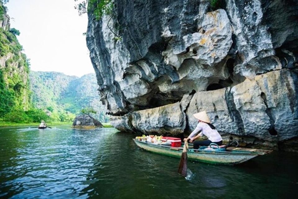 Ninh Binh Full Day Tour to Tam Coc Hoa Lu Small Group Buffet - General Tour Details