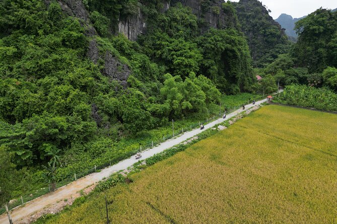 Ninh Binh Jeep/Vespa Tours: Highlights & Hidden Gems - Scenic Views