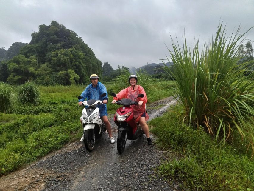 Ninh Binh Motobike Tour One Day: Hightlight And Hidden Gems - Itinerary Highlights