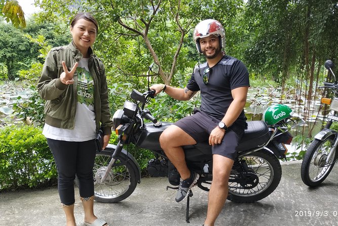 Ninh Binh Motorbike Rental (Manual Motorbike) - Top Motorbike Routes in Ninh Binh