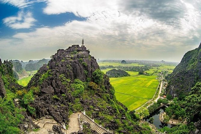 Ninh Binh One Day Tour To Visit Hoa Lu, Tam Coc, Mua Cave - Booking and Contact Information