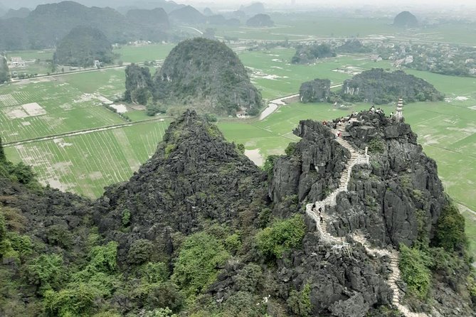 NINH BINH Package Tour in 2 Days/ 1 Night: Visit World Heritage Site & Eco Tour - Cancellation Policy