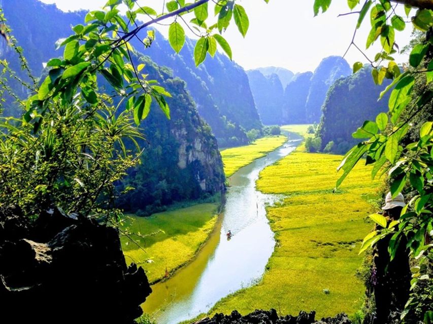 Ninh Binh Tour Tam Coc Mua Cave Hoa Lu Small Group, Buffet - Itinerary and Inclusions