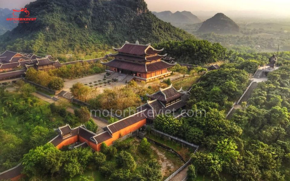 Ninh Binh Tours: Hoa Lu - Tam Coc - Cycling 1 Day - Local Cuisine