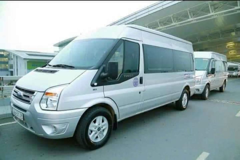 Noi Bai Airport Transportation - Pick up by 4seater Cars - Vehicle Specifics