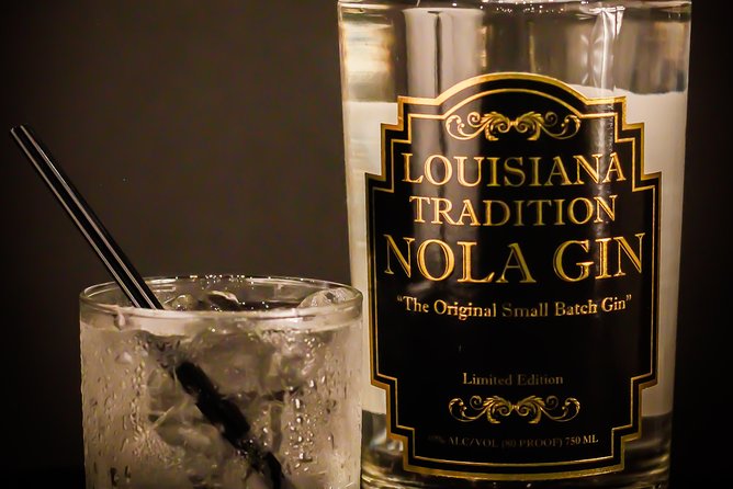 NOLA Distillery Tour - Visitor Reviews