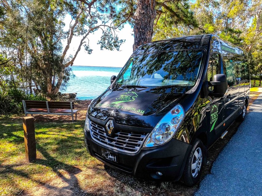 Noosa: Hinterland Tour With Gourmet Lunch, Wine & Everglades - Tour Logistics