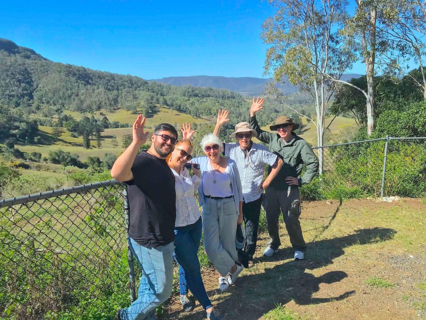 Noosa: Mary Valley Tour With Mary Valley Rattler and Lunch - Additional Tour Information