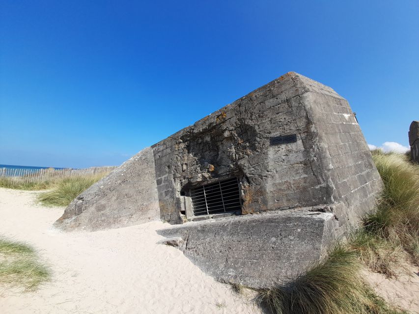 Normandy D-Day Beaches Private Canadian Sector From Bayeux - Safety Measures and Customer Reviews