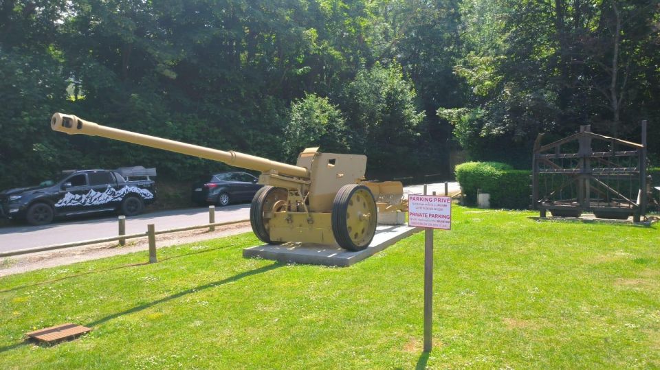 Normandy DDay Beaches: Private Round Transfer From Paris - Common questions