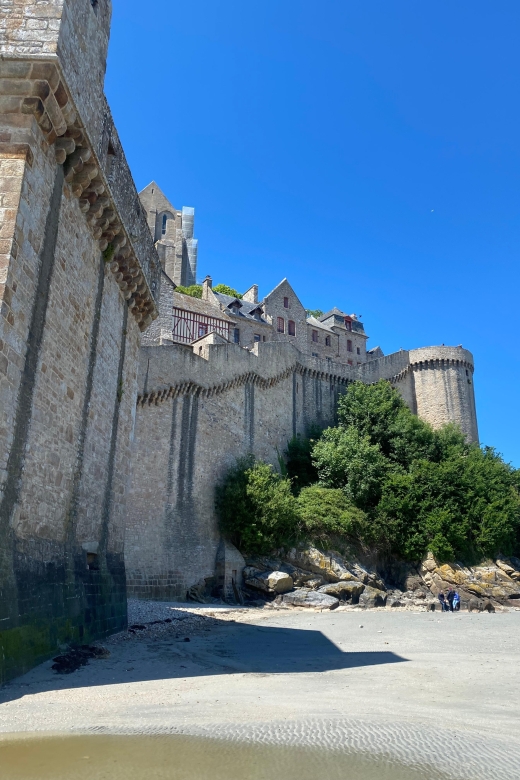 Normandy: Private Guided Tour With a Local Expert - Pickup Locations