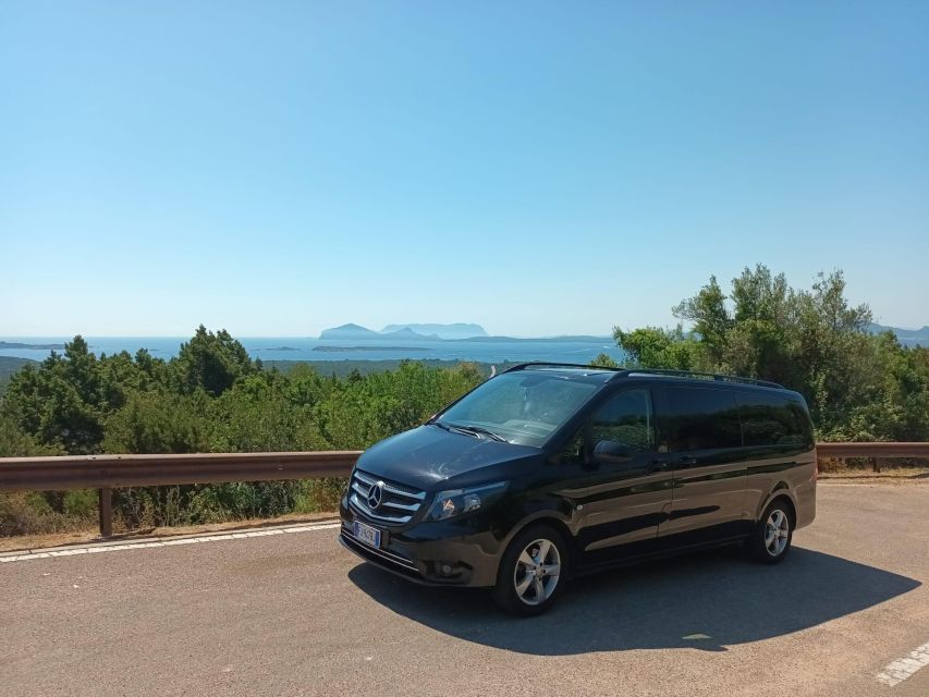 Northern Sardinia: Transfer and Tours - Experience and Comfort