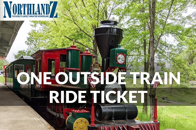 NORTHLANDZ Group Ticket for 6 (INDOOR ONLY) - Photography Policy