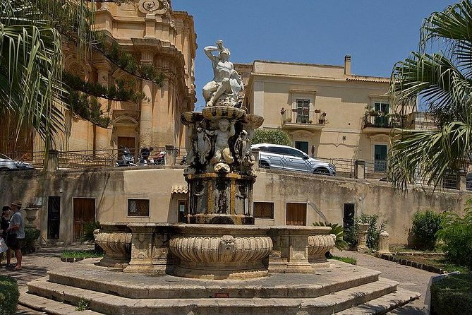 Noto Private Tour From Syracuse With Sicilian "Arancino" - Common questions