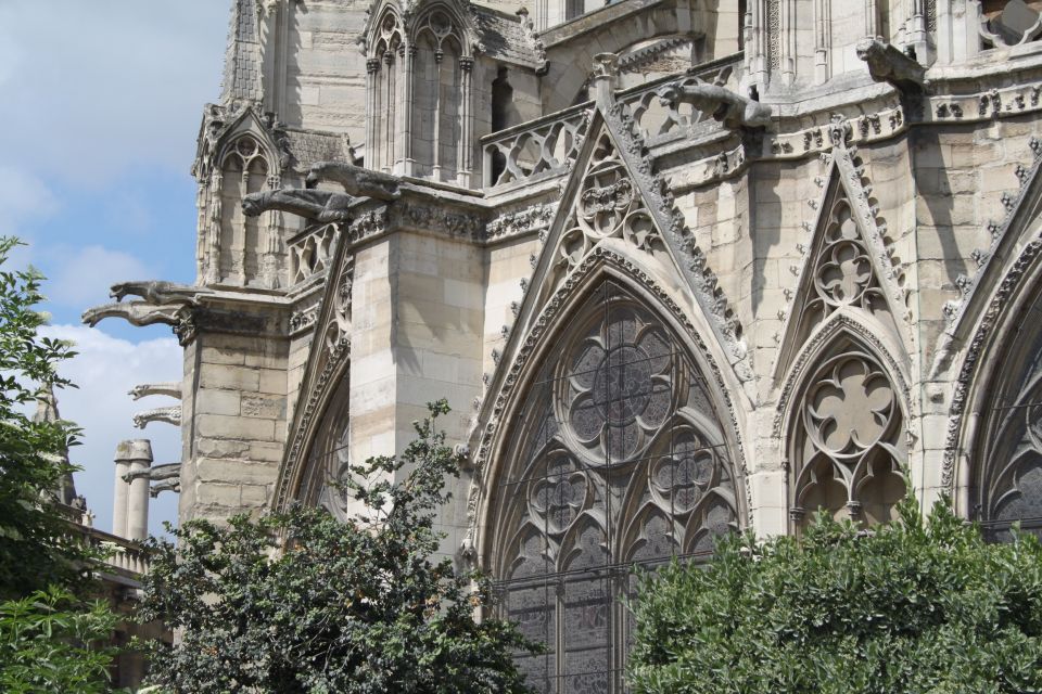 Notre Dame: Private Guided Visit - Inclusions and Reviews