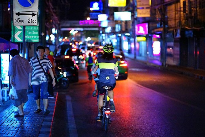 NR-01 Yot Se Special Night Ride to Try Michelin Thai Street Food - Contact and Support