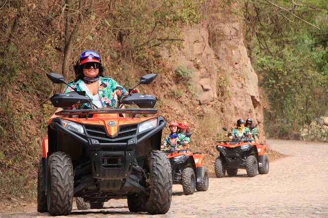 Nuevo Vallarta 3 Hrs ATV Guided Tour Sierra Mountains of Mascota. - Pricing and Booking Information