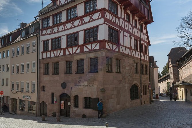 Nuremberg: Old Town Historic Walking Tour - Booking Information
