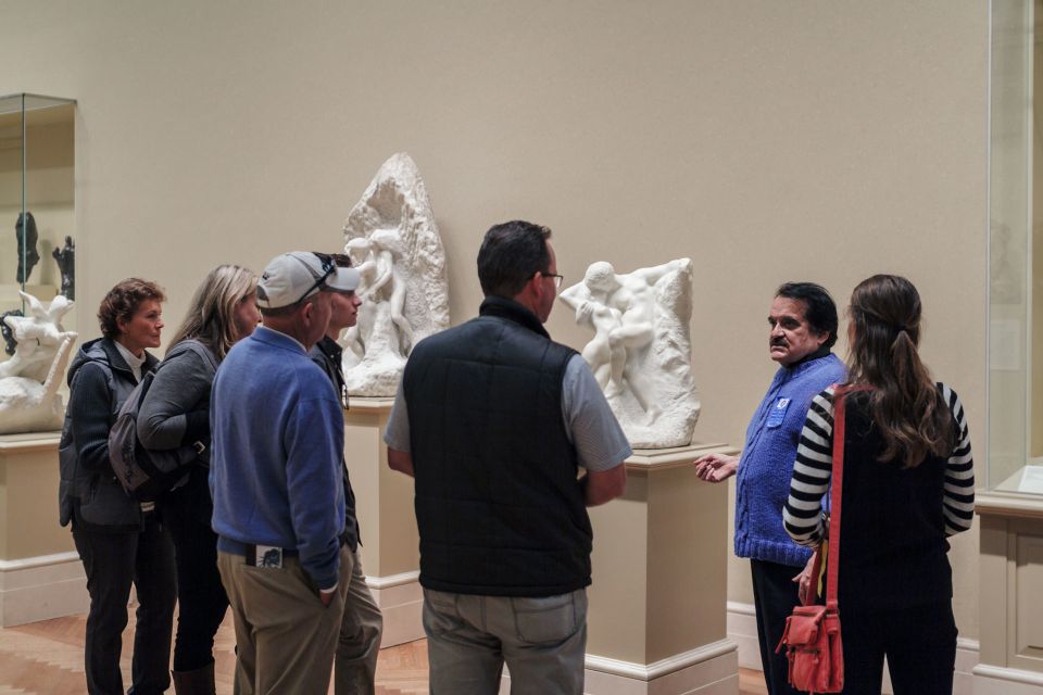 NYC: Best of the Metropolitan Museum Guided Tour - Experience Insights