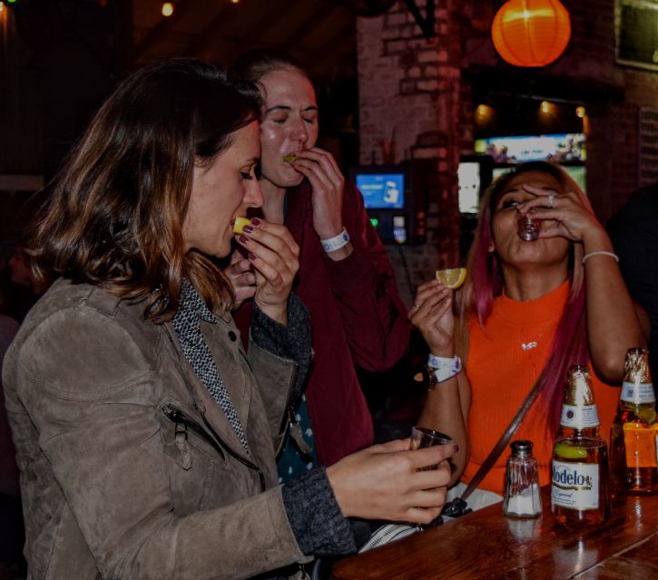 NYC: Brooklyn Nightlife Pub Crawl - Location and Logistics