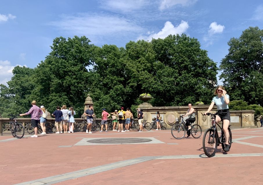 NYC: Central Park Bike Rental - Booking Details and Reviews