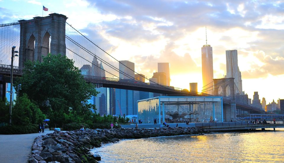 NYC: Dumbo, Brooklyn Heights, and Brooklyn Bridge Food Tour - Meeting Point Information
